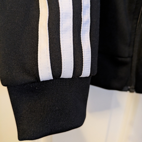 Adidas Originals Adicolor Classics SST Track Jacket Women's L - Picture 6 of 15